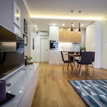 Caelestis Apartment Zagreb Extérieur photo