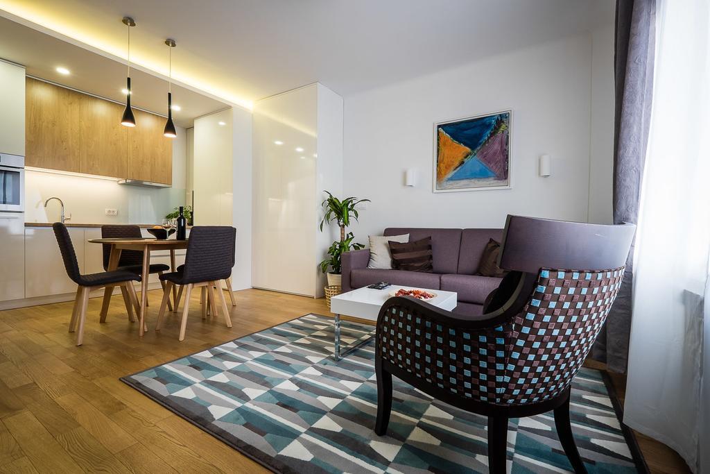 Caelestis Apartment Zagreb Extérieur photo