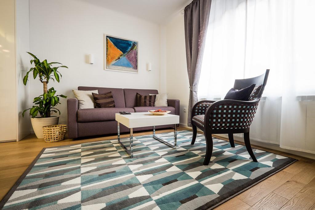 Caelestis Apartment Zagreb Extérieur photo