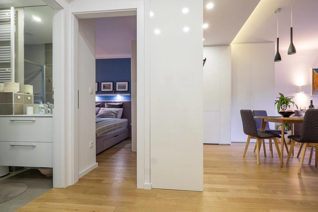 Caelestis Apartment Zagreb Extérieur photo
