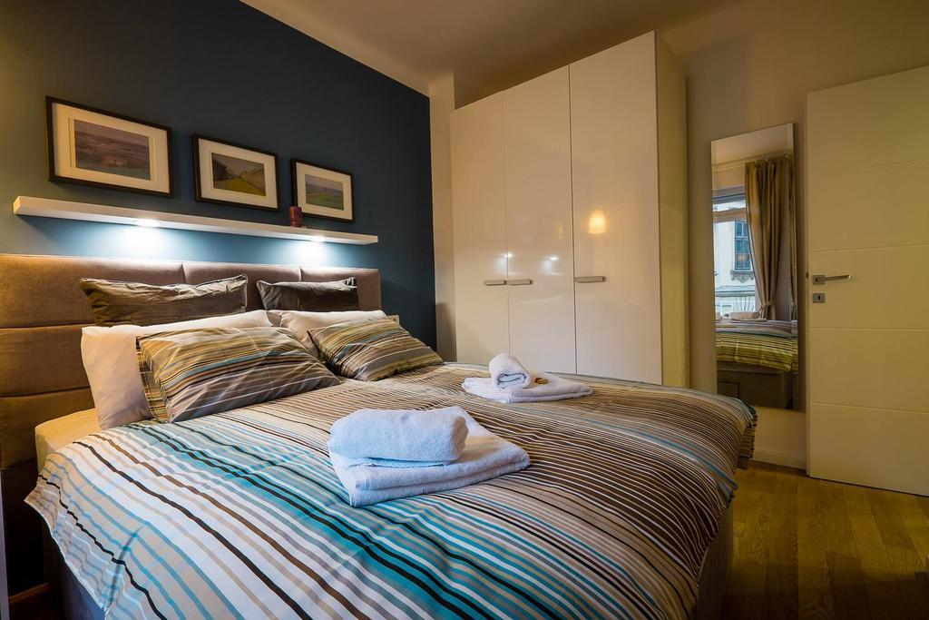 Caelestis Apartment Zagreb Extérieur photo