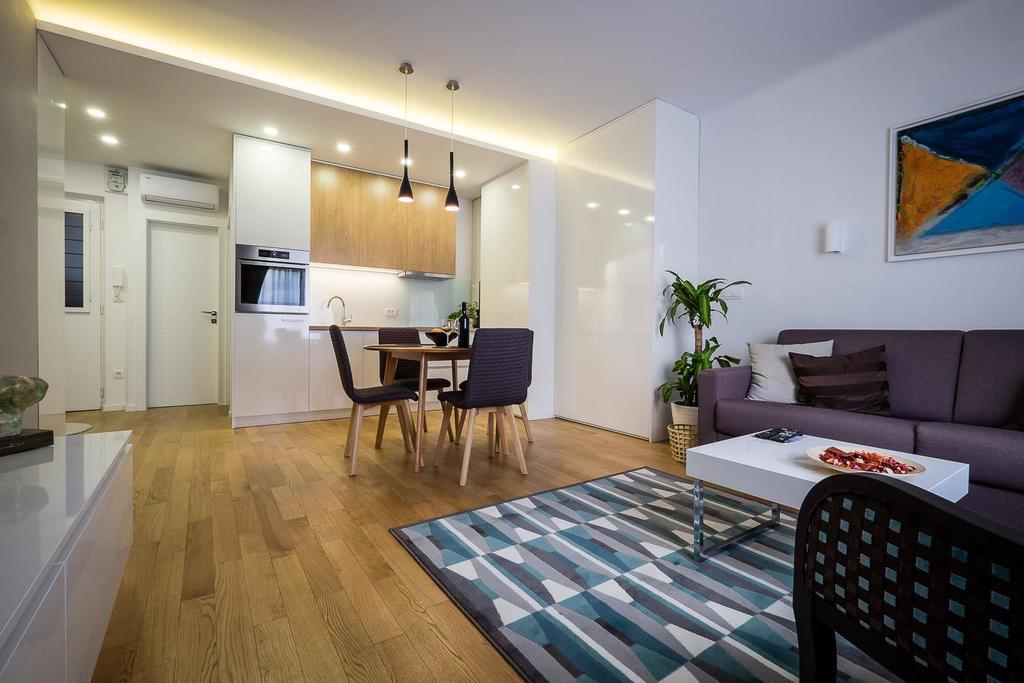 Caelestis Apartment Zagreb Extérieur photo