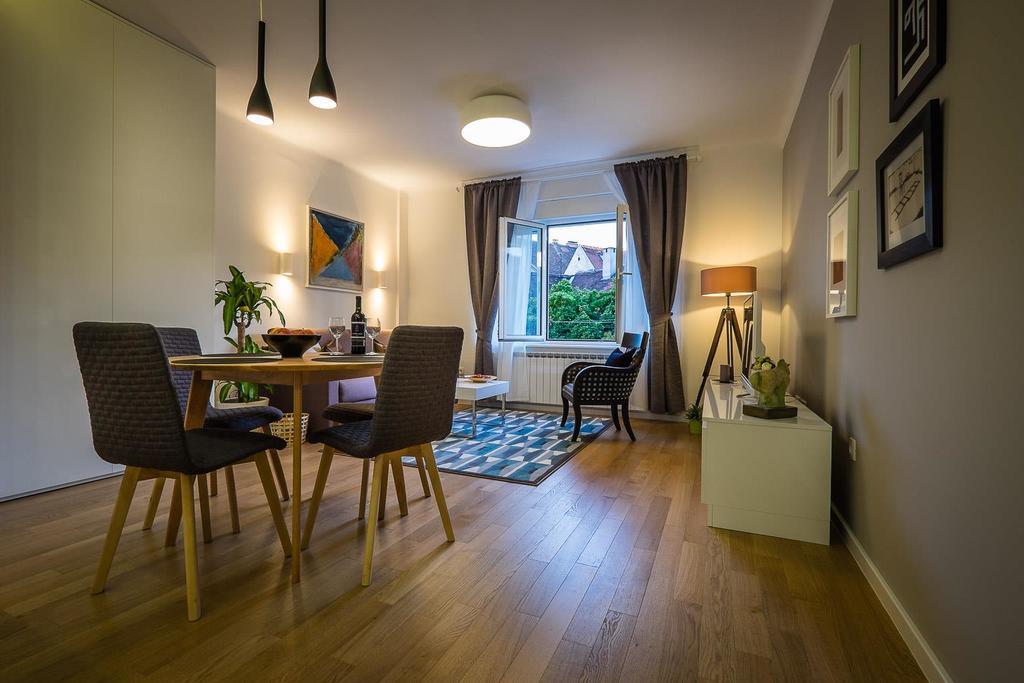 Caelestis Apartment Zagreb Extérieur photo