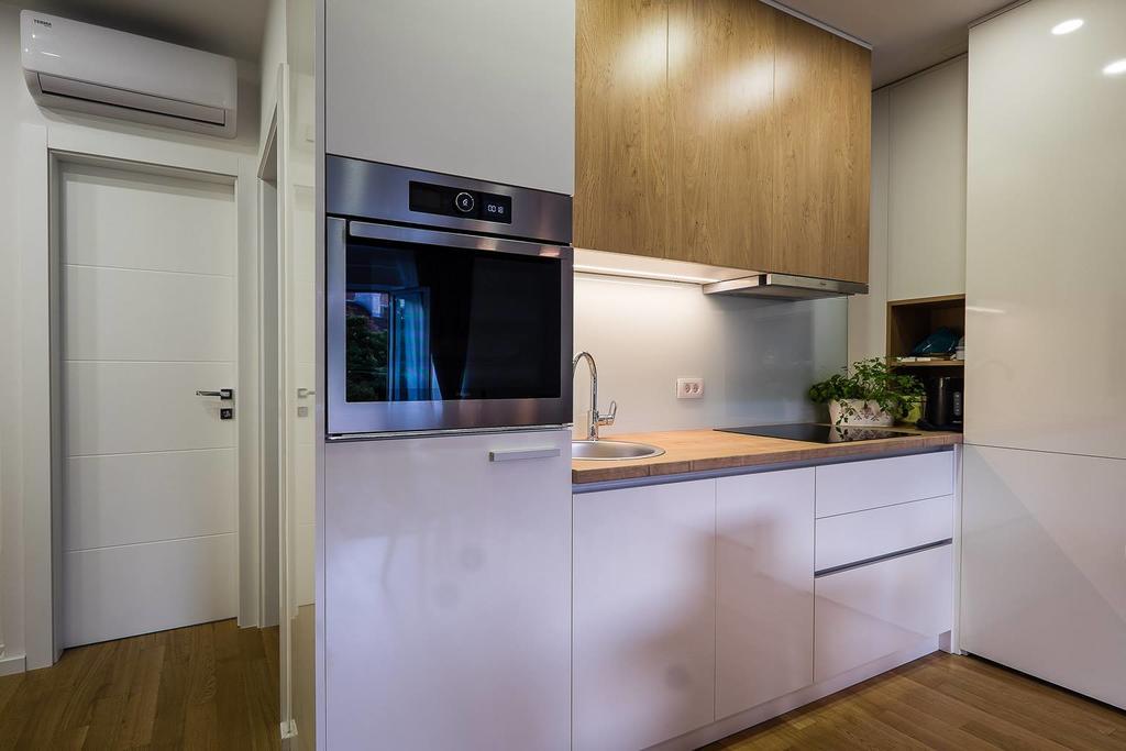 Caelestis Apartment Zagreb Extérieur photo